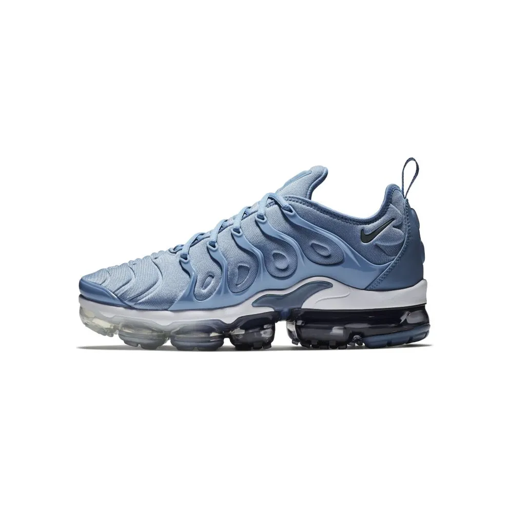 Nike Air VaporMax Plus Work Blue Work Blue/Diffused Blue-White-Cool Grey (924453-402)