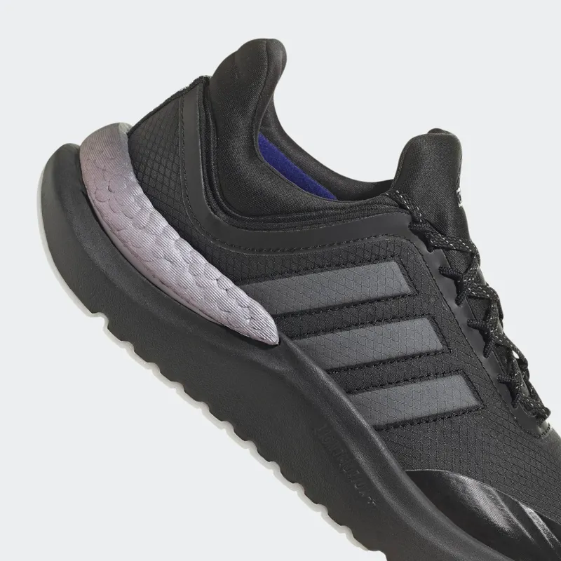 Adidas Zensora XXII Lifestyle Running Sportswear Capsule Collection Core Black / Silver Metallic / Carbon (GZ4923)