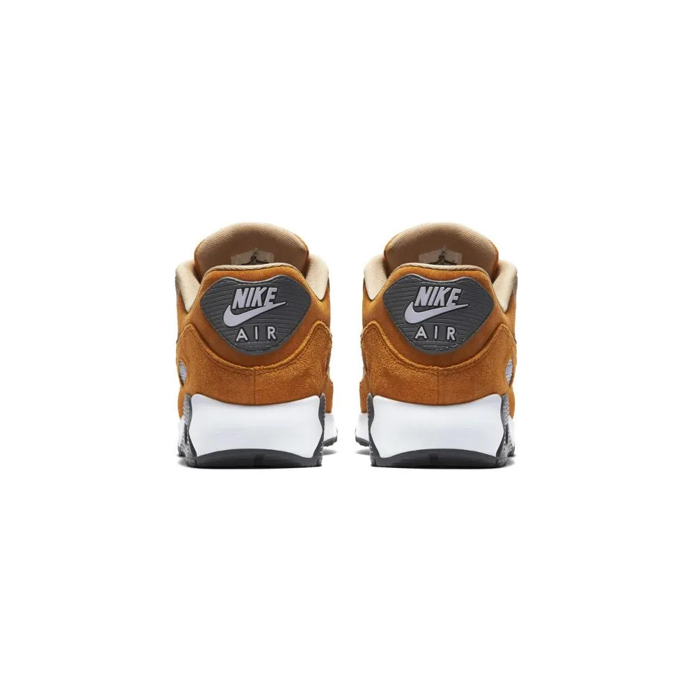 Nike Air Max 90 Desert Ochre Desert Ochre/Dark Grey-Linen-Wolf Grey (700155-700)