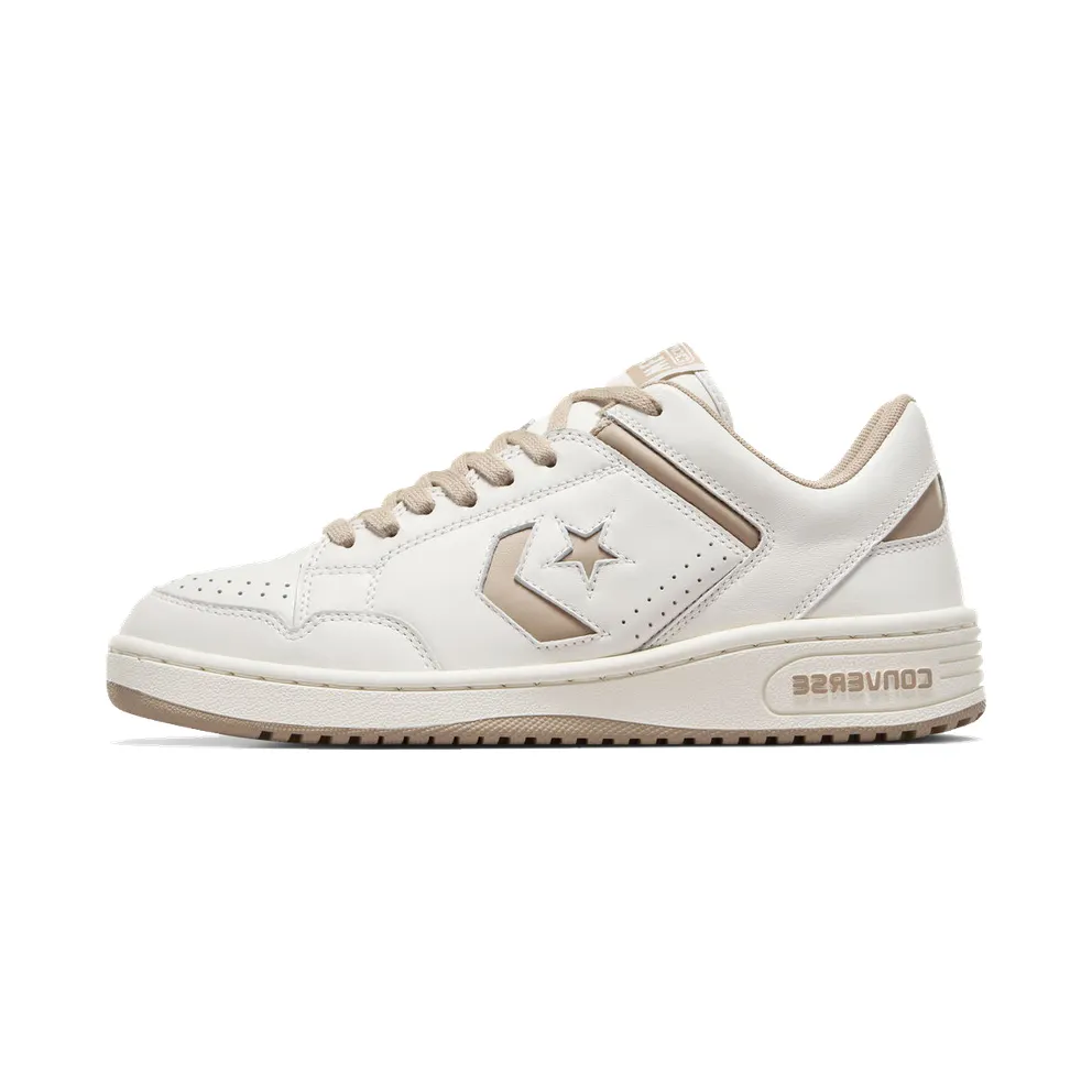 Converse Weapon Leather Vintage White/Vintage Cargo (A07240C)