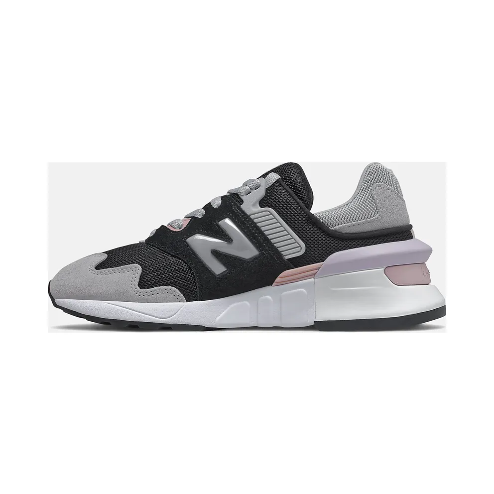 New Balance 997 Sport Black/Grey/Pink (WS997JKQ)