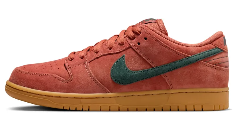 Nike SB Dunk Low Pro “Burnt Sunrise” (HF3704-800)