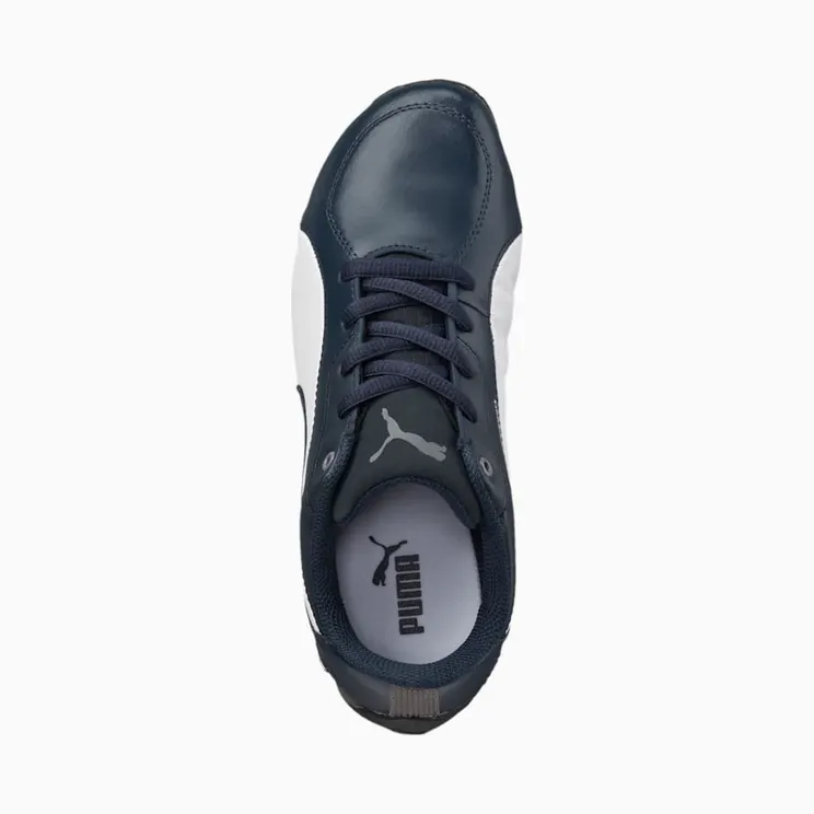 Puma BMW Drift Cat 5 L Shoes GS “Blue/White” (360965-03)