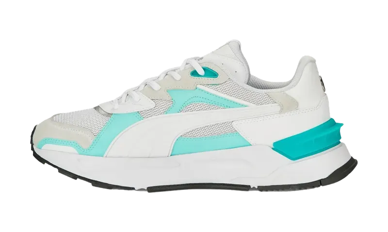 Puma MAPF1 MIRAG SPRT ASP “White” (307650-01)