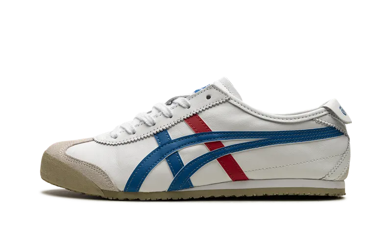 Onitsuka Tiger Mexico 66 “White / Blue – 2023” (1183C102-100)