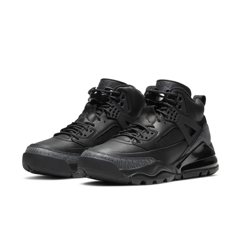 Jordan Spizike 270 Boot Triple Black Black/Black-Anthracite-Black (CT1014-001)
