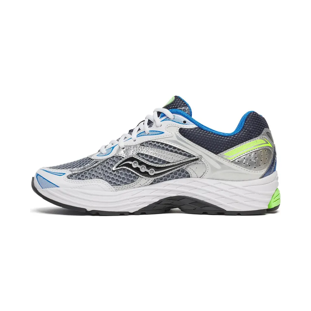 Saucony ProGrid Omni 9 “Grey Slime Blue” (S70739-59)