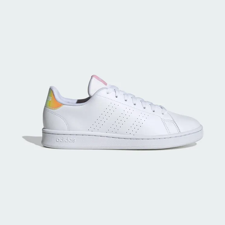 adidas Advantage Cloud White / Cloud White / Clear Pink (IF6116)