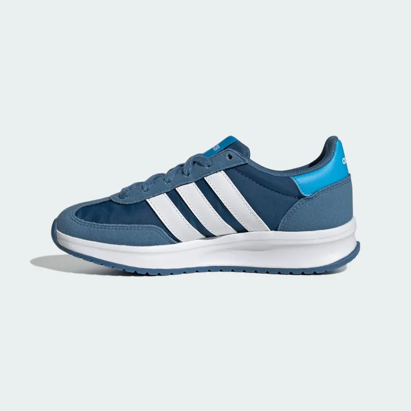 Adidas Run 70s 2.0 Sneakers Dusky Ink / Cloud White / Dusky Petrol (JS2303)