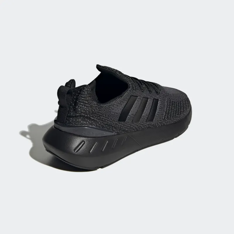 Adidas Swift Run 22 Core Black / Core Black / Grey Five (GZ3500)