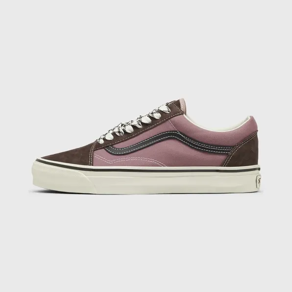 Vans LX OLD SKOOL MALIBU Brown / Pink