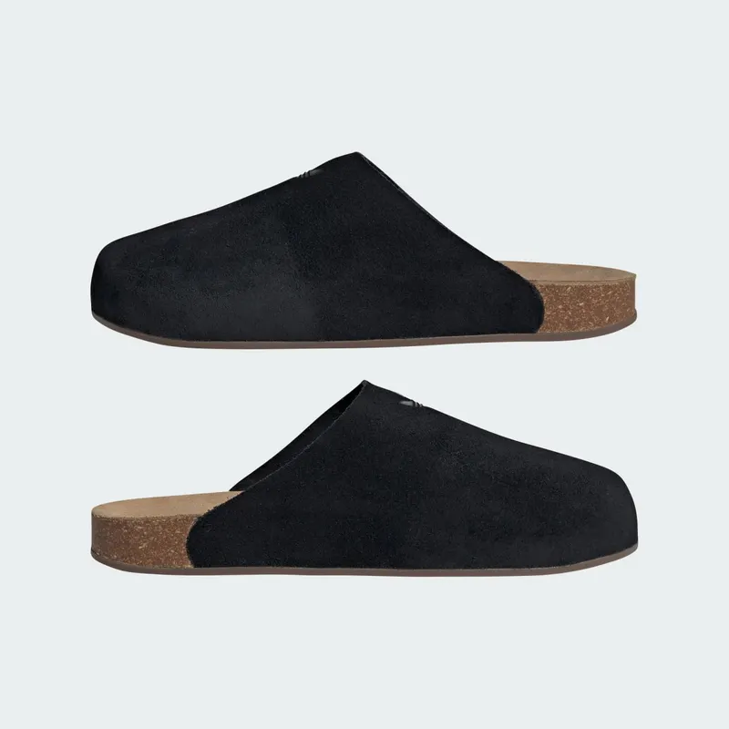 Adidas Adimule Slides Core Black / Core Black / Gum (JQ4367)