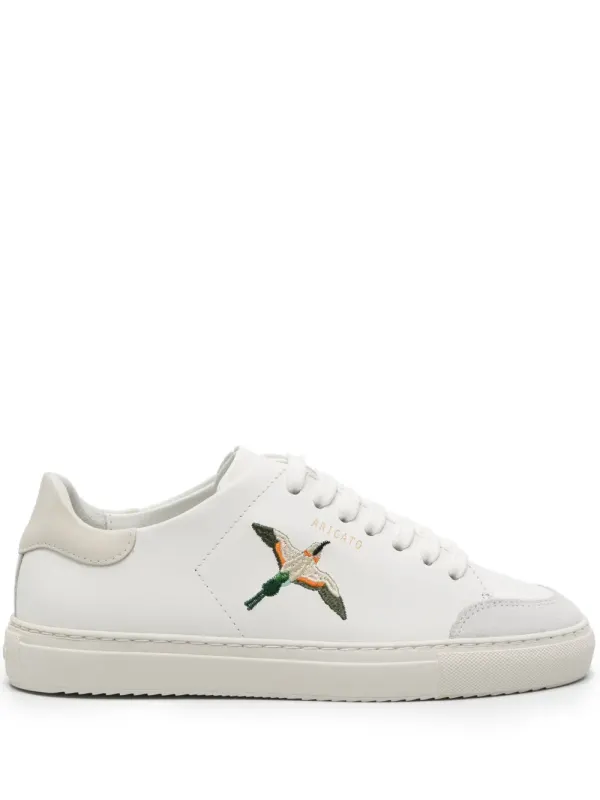 Axel Arigato Clean Bee Bird leren – White (F1741001)