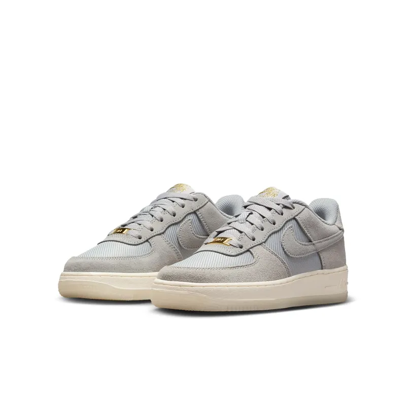 Nike Air Force 1 LV8 GS “Light Smoke Grey” (FZ1022-001)