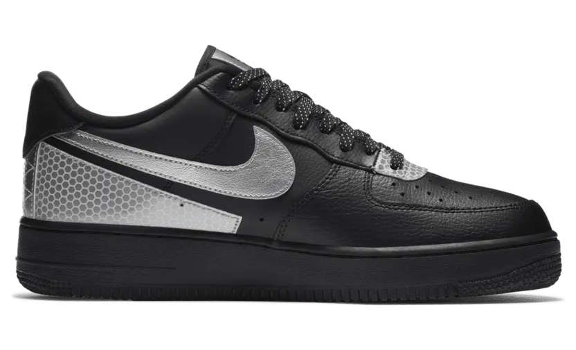 Nike Air Force 1 ’07 Lv8 3M Black (CT2299-001)