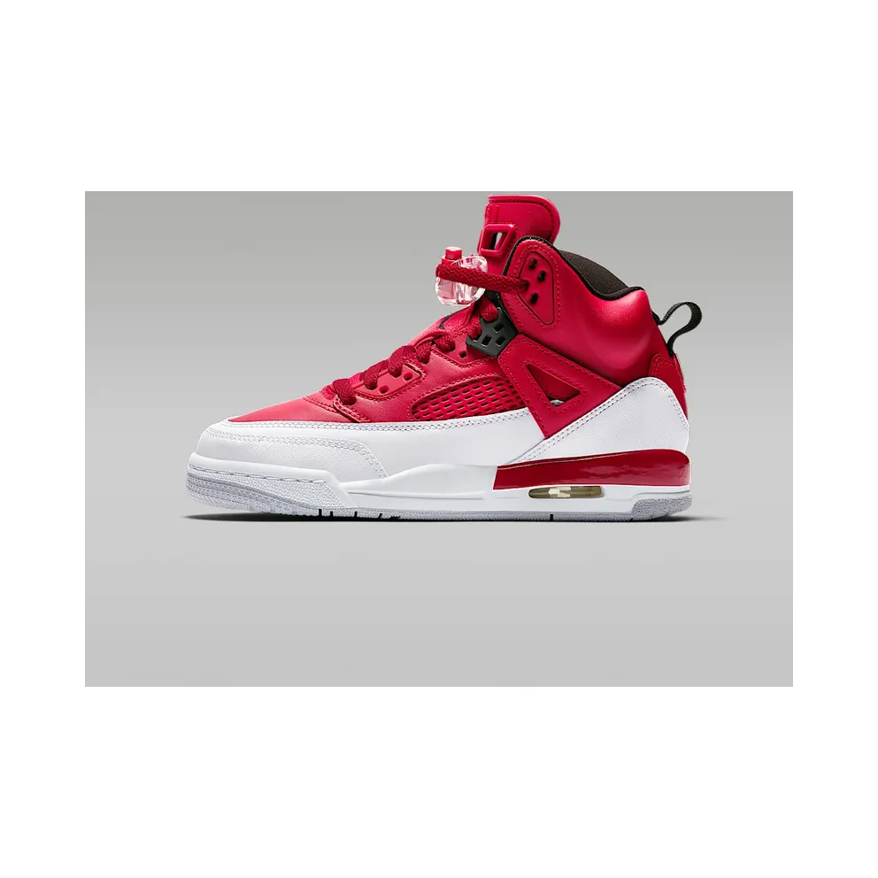 Jordan Spizike Gym Red (GS) Gym Red/Black-White-Wolf Grey (317321-603)