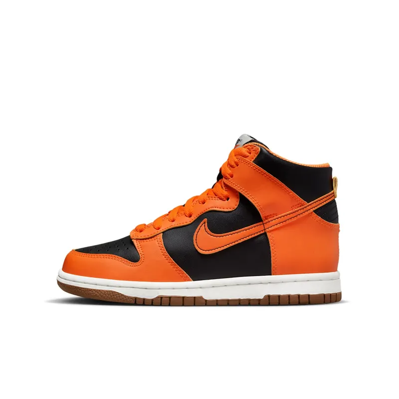 Nike Dunk High Older Kids’ Black (DB2179-004)