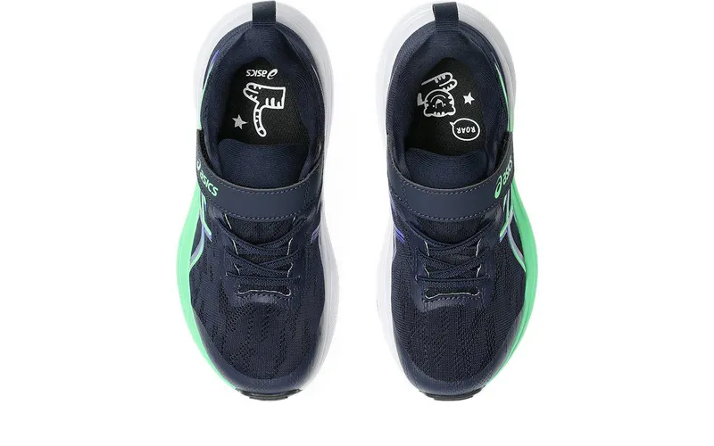 ASICS GT-1000 14 PS “Midnight/Vital Green” | 1014A381-400