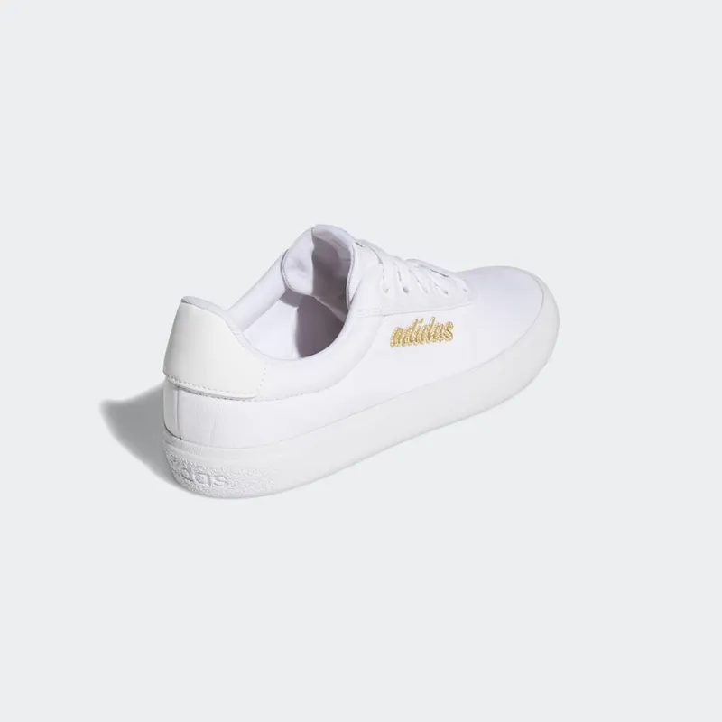 Adidas VULC RAID3R Cloud White / Gold Metallic / Cloud White (GY5501)