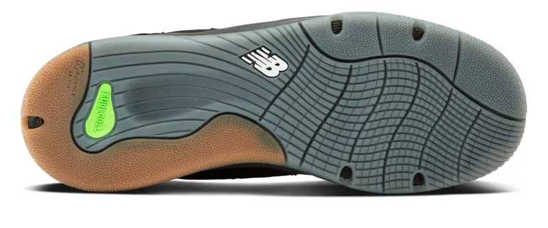 New Balance  Numeric 1010 Black Grey Black/Red (NM1010BR)