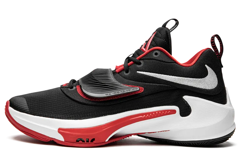 Nike Zoom Freak 3 “Bred” (DA0694-003)