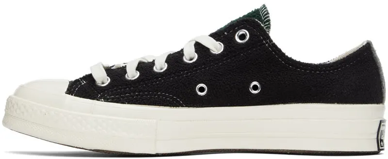 Converse Beyond Retro Fleece Chuck 70 Black/Blue/Green (172268C)