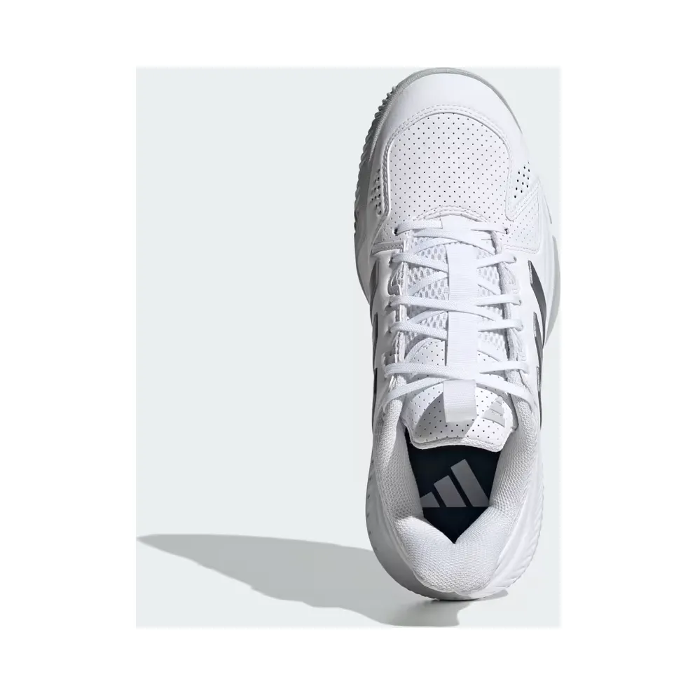 adidas Court Flight “Cloud White / Grey Four / Grey Two” (KJ3682)