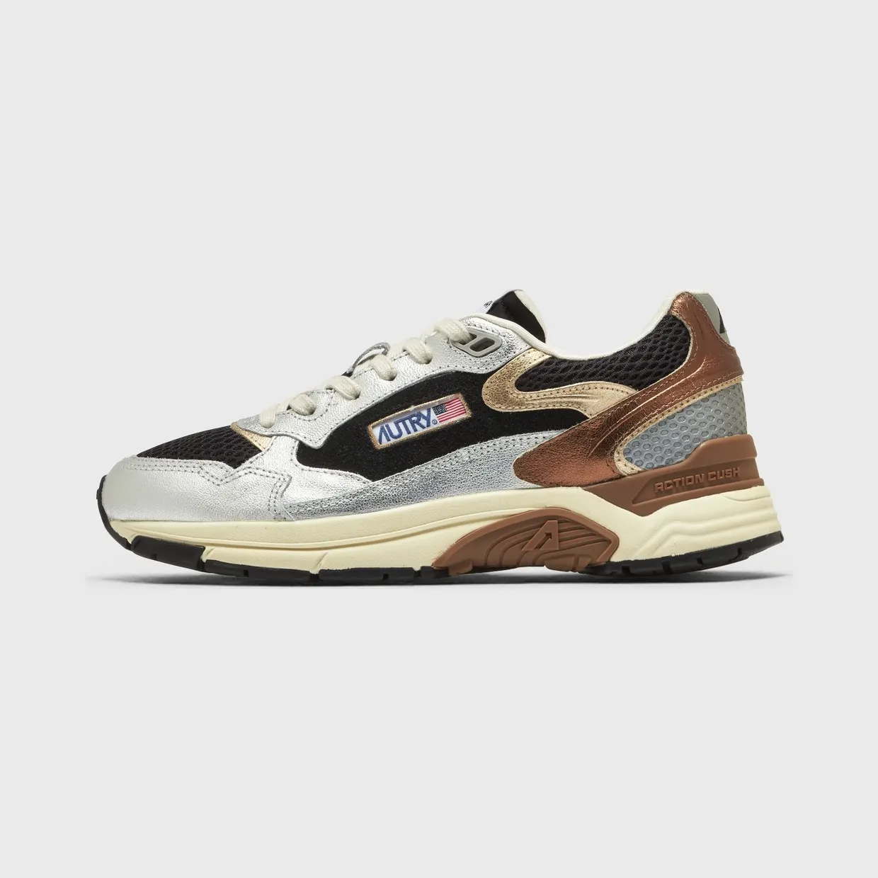 Autry Action Shoes WMNS HYPERWAY LOW Multi
