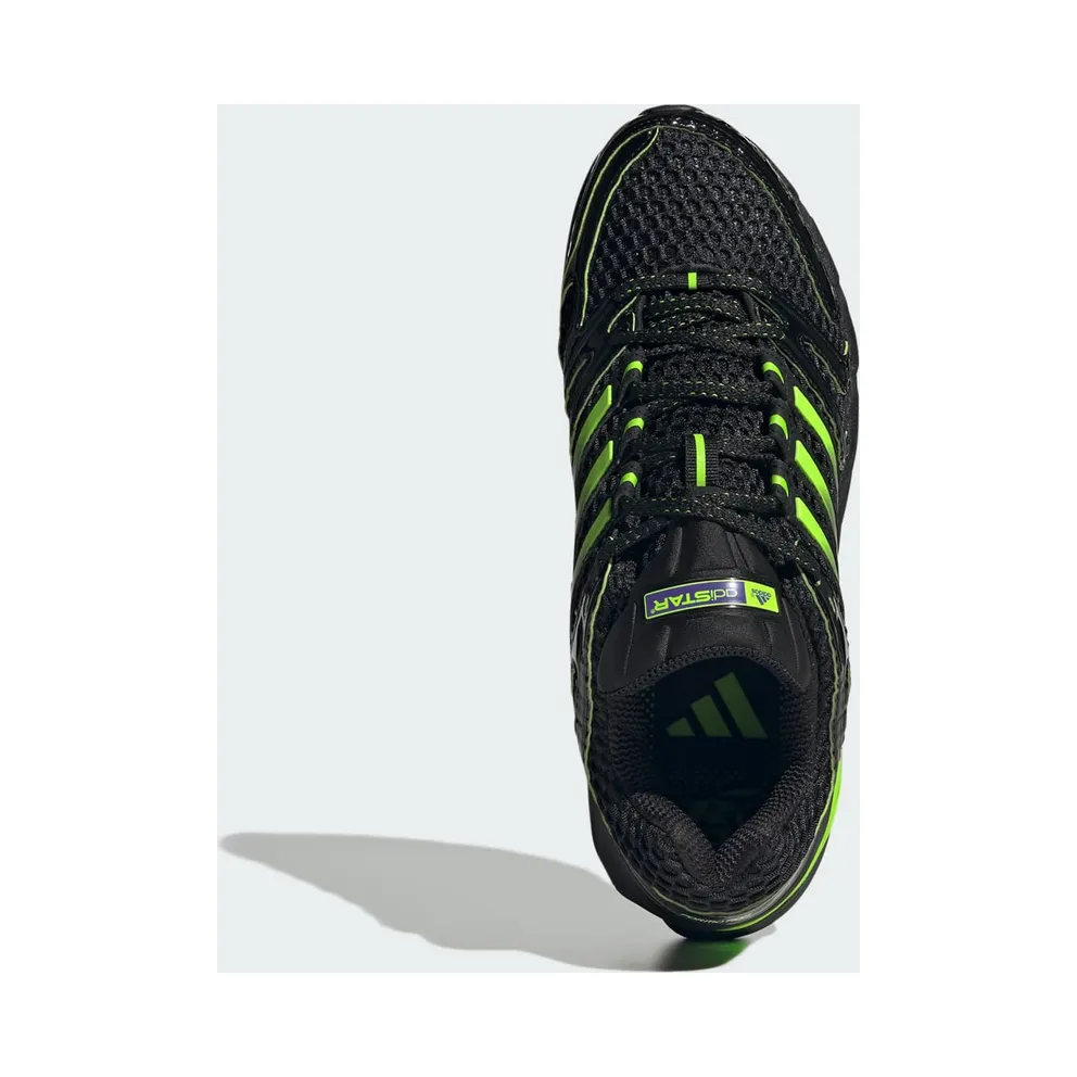 Adidas ADISTAR CONTROL 5 MERCEDES AMG PETRONAS F1 TEAM Core Black / Solar Green / Purple Rush (KJ3263)