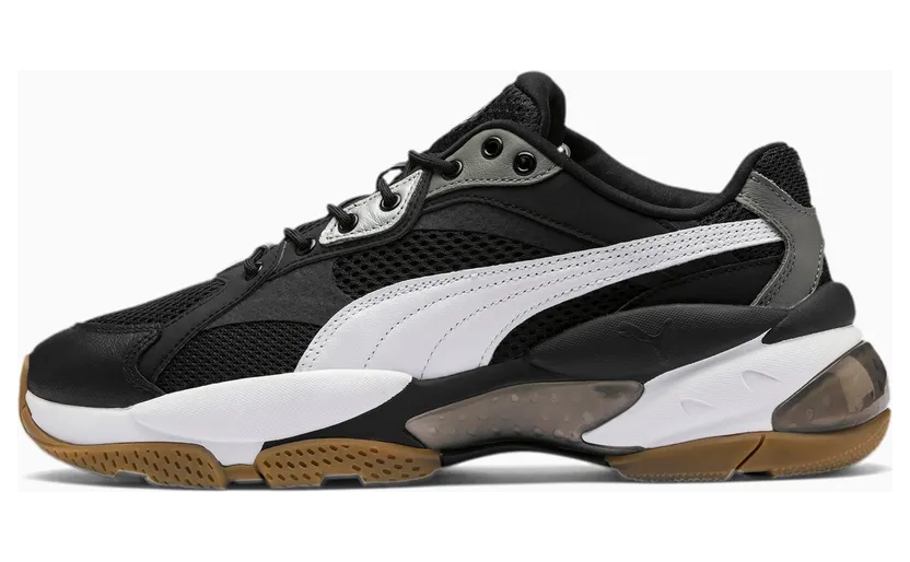 Puma LQDCELL Epsilon Schwarz/Grau/Weiß (371909-10)