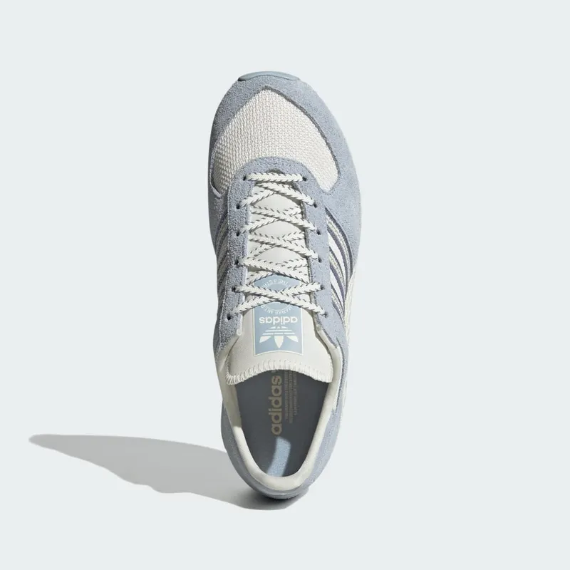 Adidas Atlanta Off White / Wonder Blue / Silver Violet (JI2893)