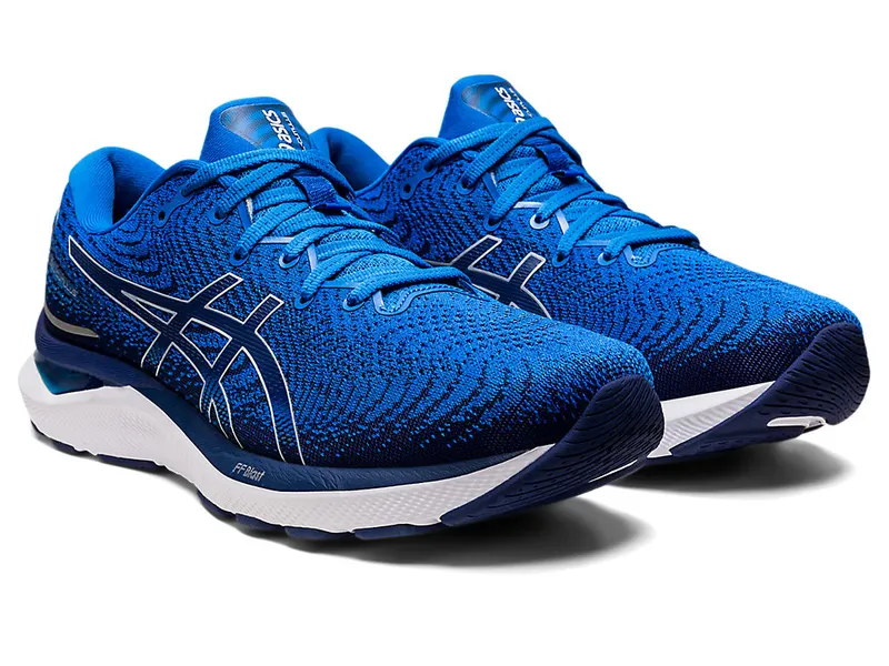 Asics GEL-CUMULUS™ 24 Electric Blue/Deep Ocean (1011B366.400)