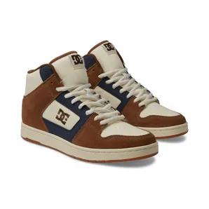 DC Manteca 4 Hi tan/brown (ADYS100743-TB2)