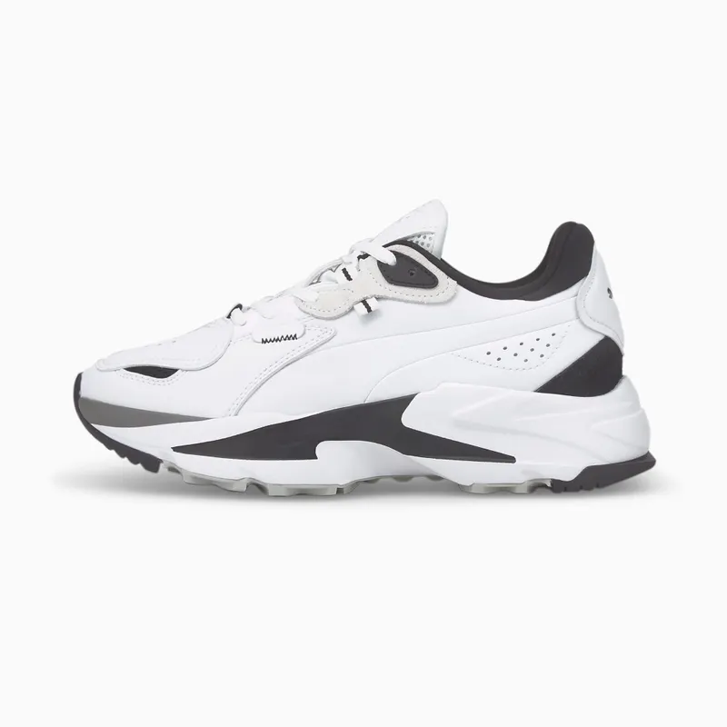 PUMA Orkid Women’ White/Black (383136-02)
