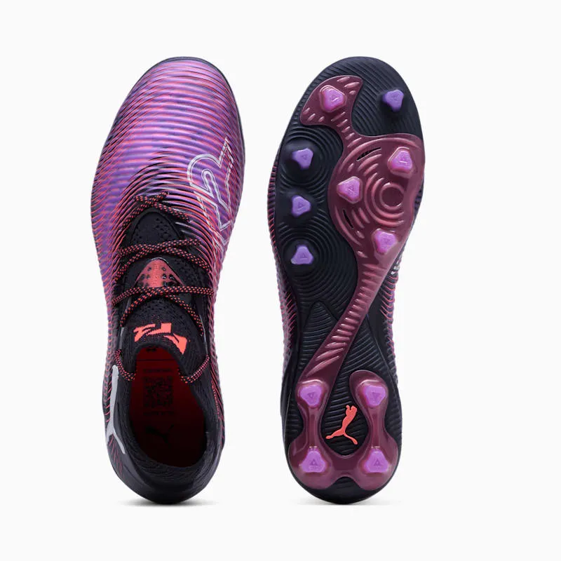 FUTURE 8 ULTIMATE AG “PUMA Black / PUMA White / Glowing Red” (108189-01)