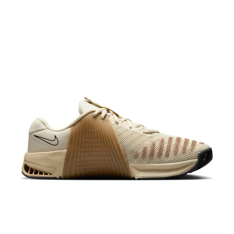 Nike Metcon 9 Light Khaki Desert Khaki Parachute Beige Black (DZ2617-200)