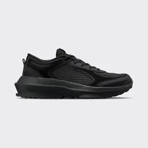 APL Jogger “Black/Black/Black” (Heren)