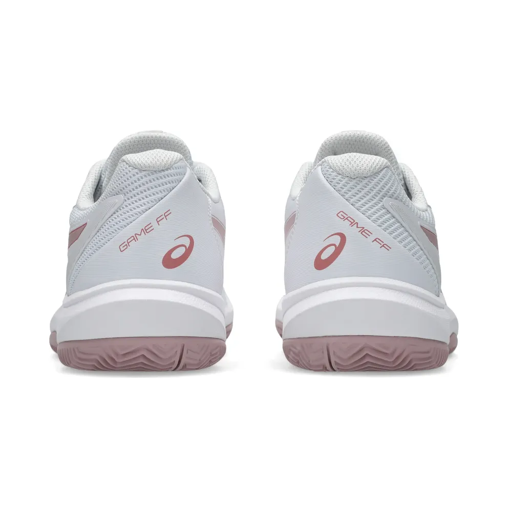 ASICS GAME FF CLAY/OC “White / Morganite” (1042A282-103)