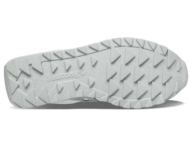 SAUCONY Jazz Triple “White / Silver” (S60530-16)