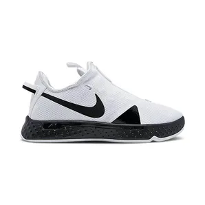 Nike PG 4 Team White Black (CW4134-101)