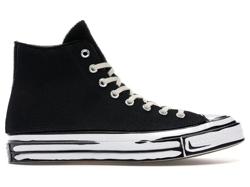 Converse Chuck Taylor All Star 70 Hi Joshua Vides Black (Special Box) ((Special Box) 166558C)