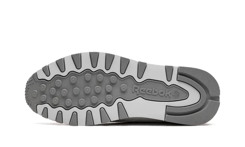 Reebok Classic Leather Make It Yours Shoes Cloud White / Pure Grey 4 / Rhodonite (GX6200)