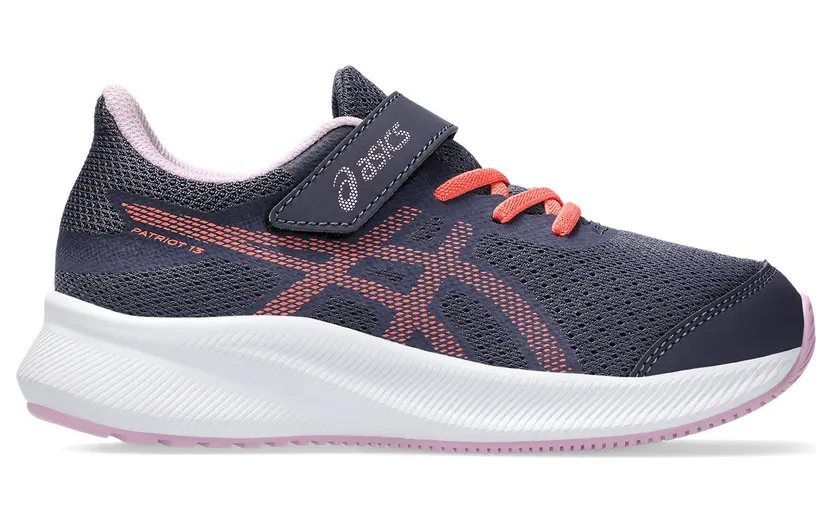 ASICS Patriot 13 Indigo Fog Papaya (1014A264-501)