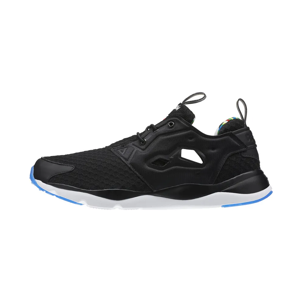 Reebok Furylite Bf Black White Bghtyellow Black/White/Bghtyellow (Other Brands Reebok)