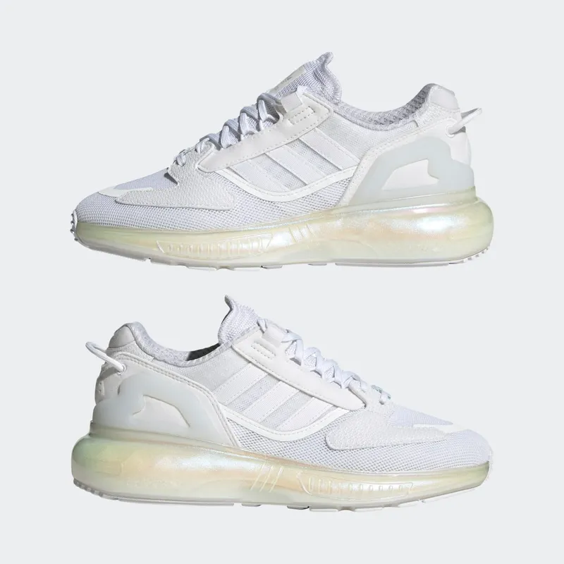 adidas ZX 5K BOOST Grey Two / Clear Pink / Core Black (GW8299)