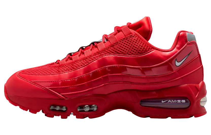 Nike Air Max 95 SE “Big Bubble Total 90 University Red” (IB6830-602)