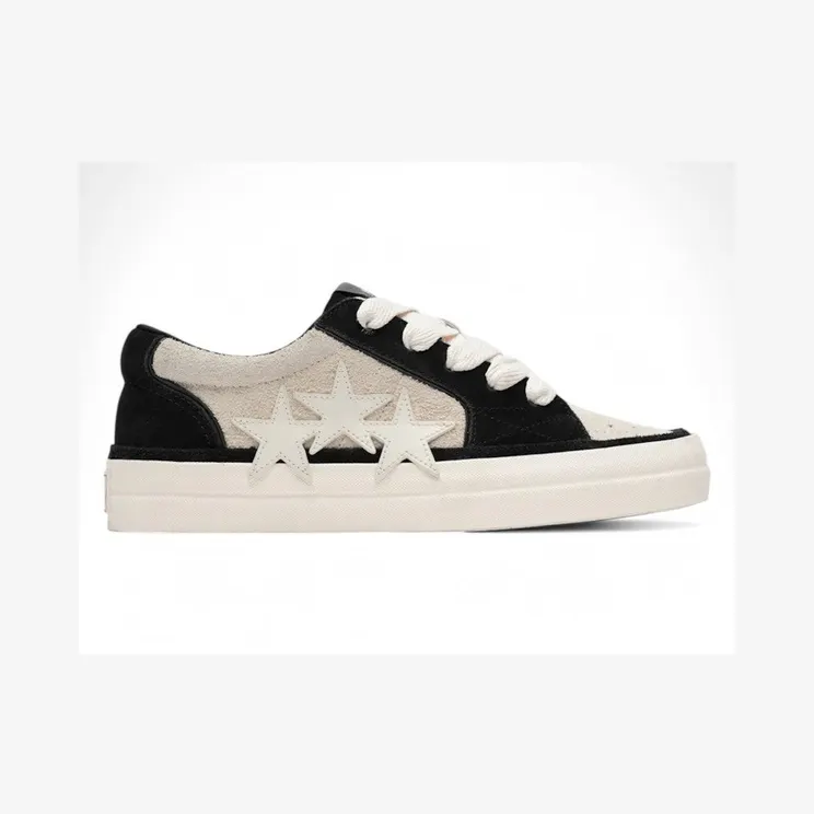 AMIRI Sunset Skate Low Birch Black (AMFOSR1045 071)