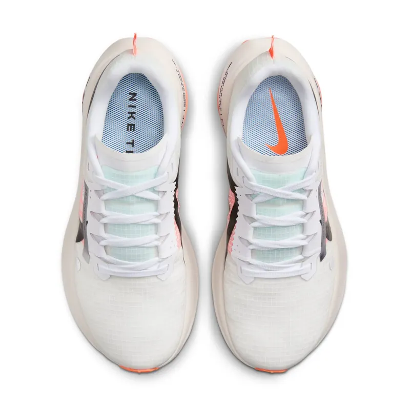 Nike ZoomX Ultrafly Trail Prototype Pale Ivory Total Orange (DZ0489-100)