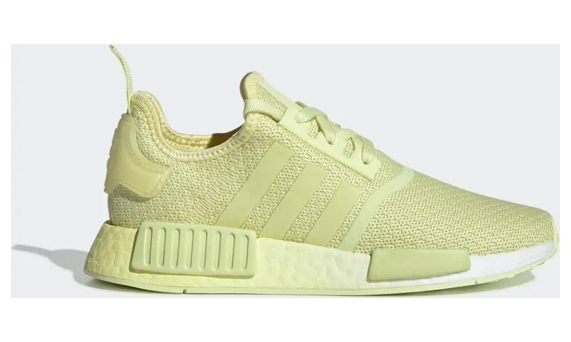 adidas NMD_R1 Yellow Tint / Yellow Tint / Cloud White (EF4277)