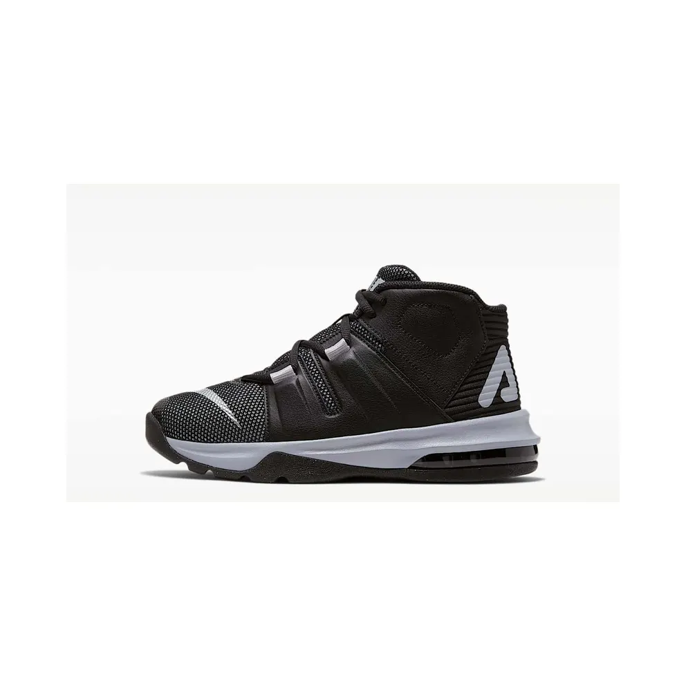 Nike Air Max Charge “Black / Wolf Grey / Metallic Silver” (CD7027-002)